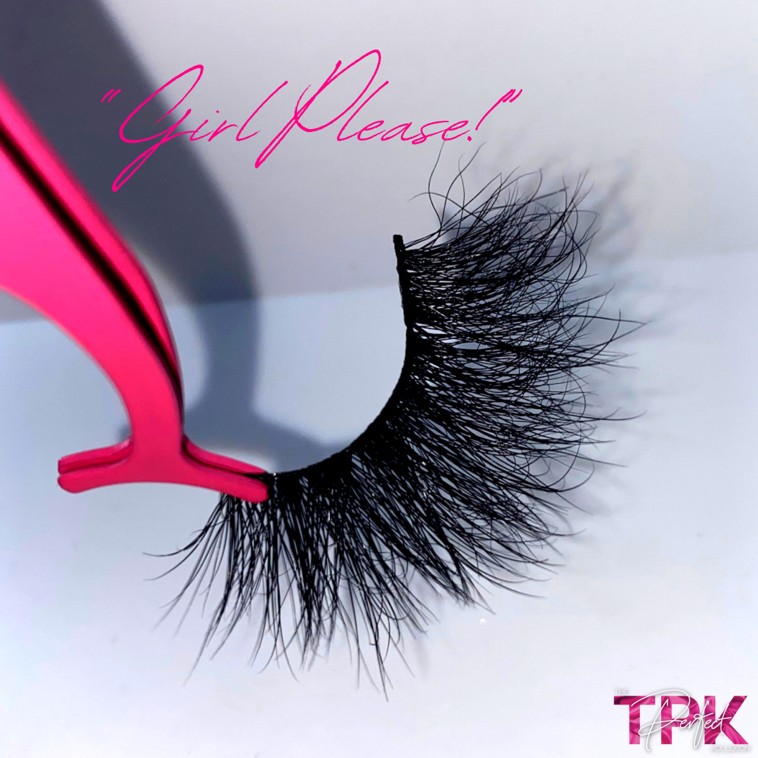 Girl Please! Lashes